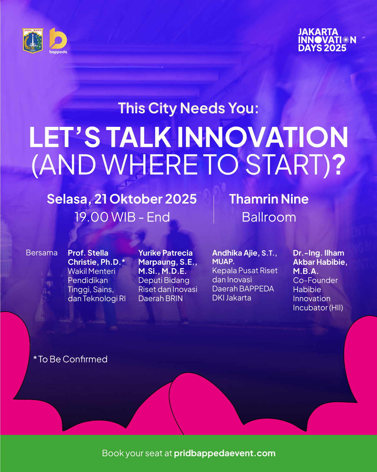 This City Needs You: Let’s Talk Innovation (and Where to Start)?